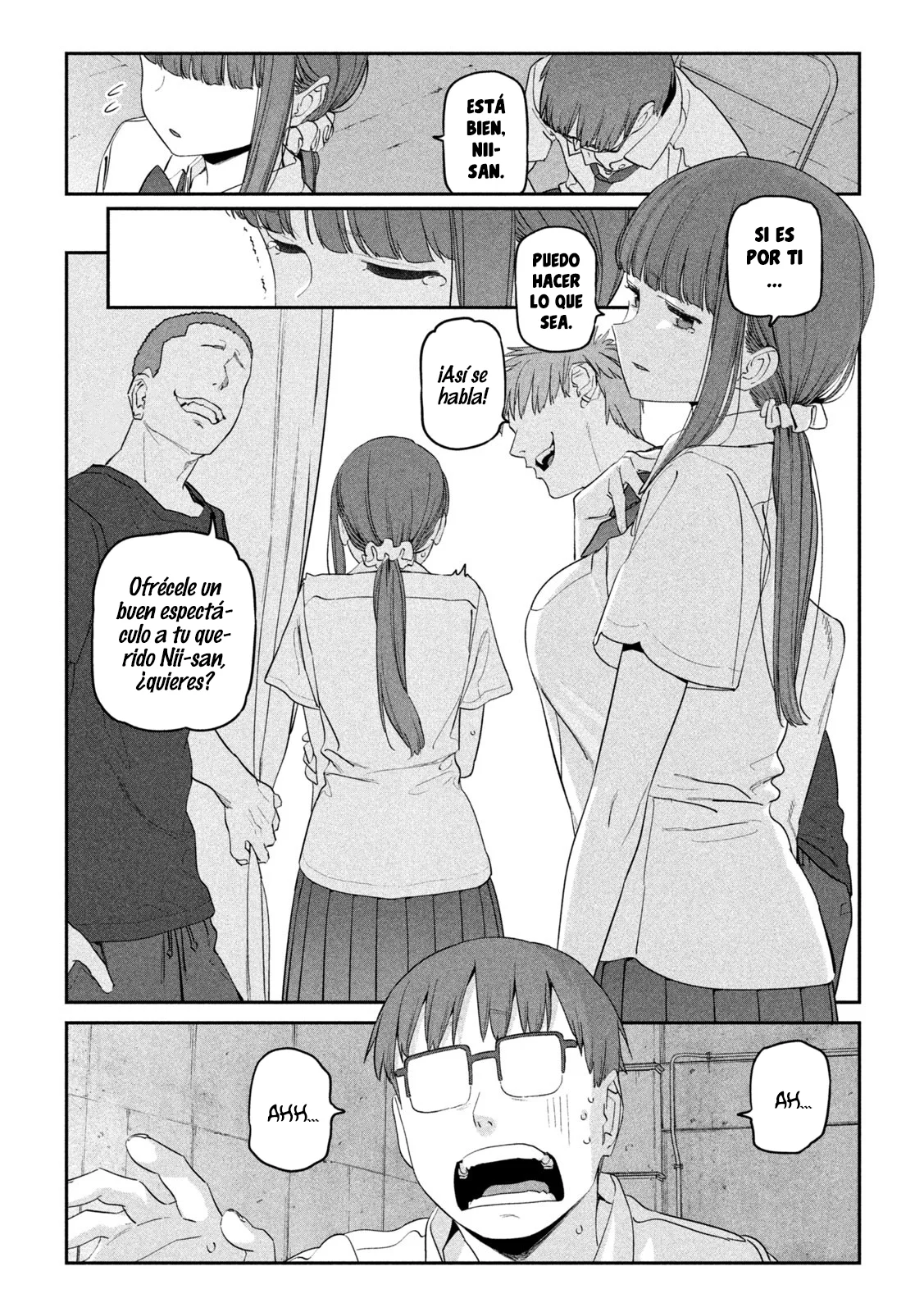 Tawawa on Monday Capítulo 80 - Page 6