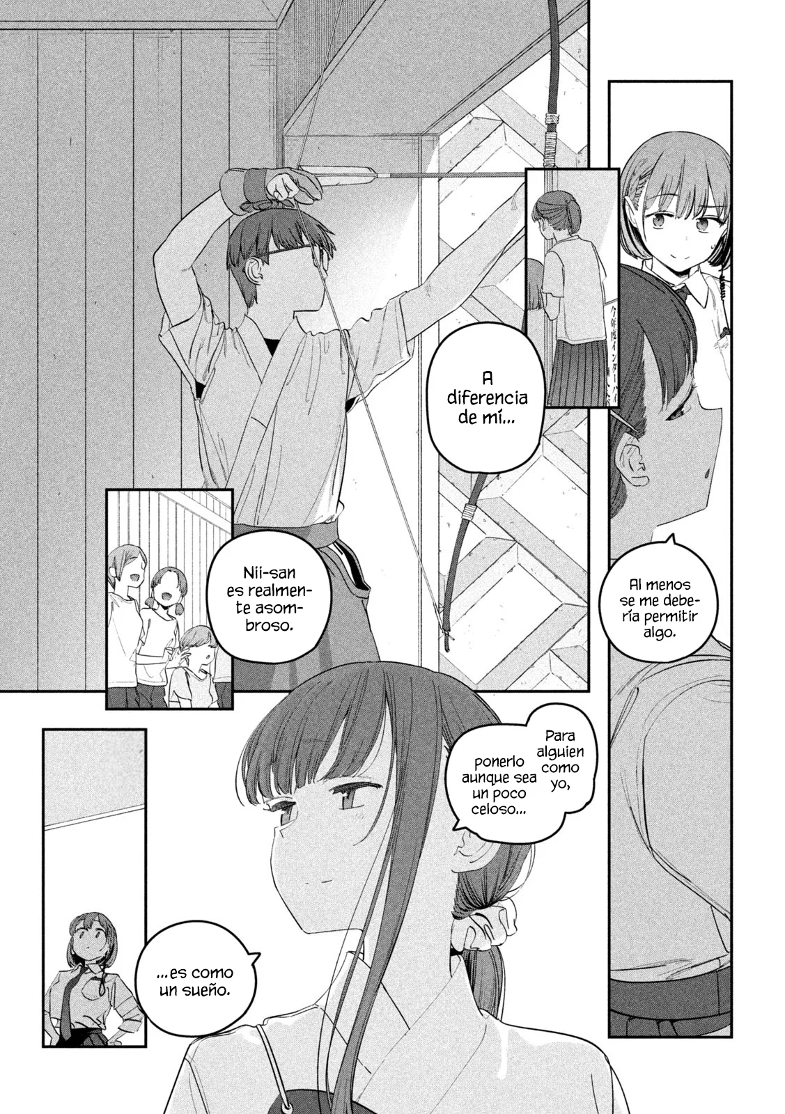 Tawawa on Monday Capítulo 81 - Page 12