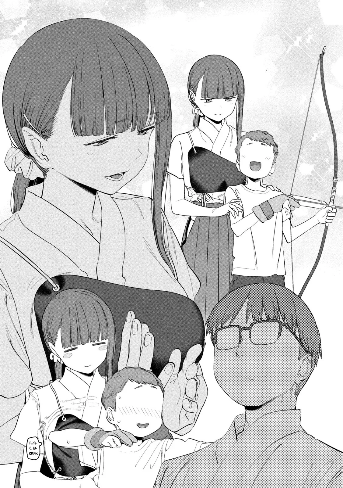 Tawawa on Monday Capítulo 81 - Page 9