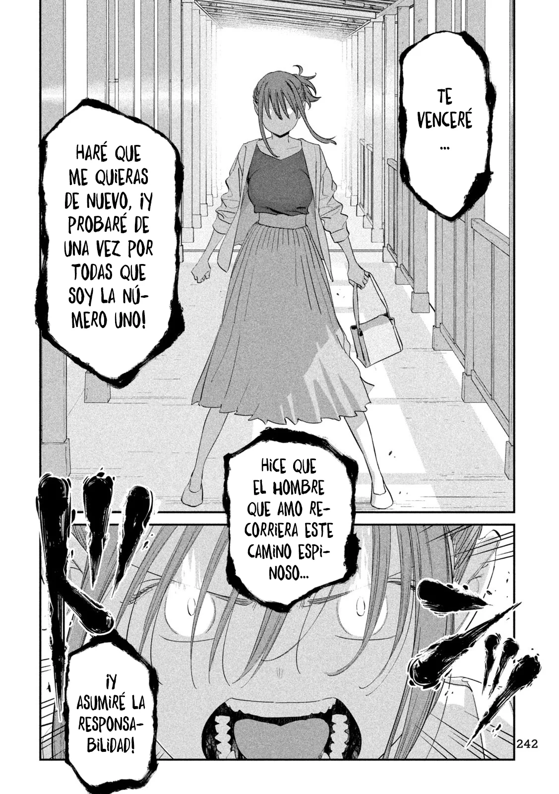 Tawawa on Monday Capítulo 82 - Page 11