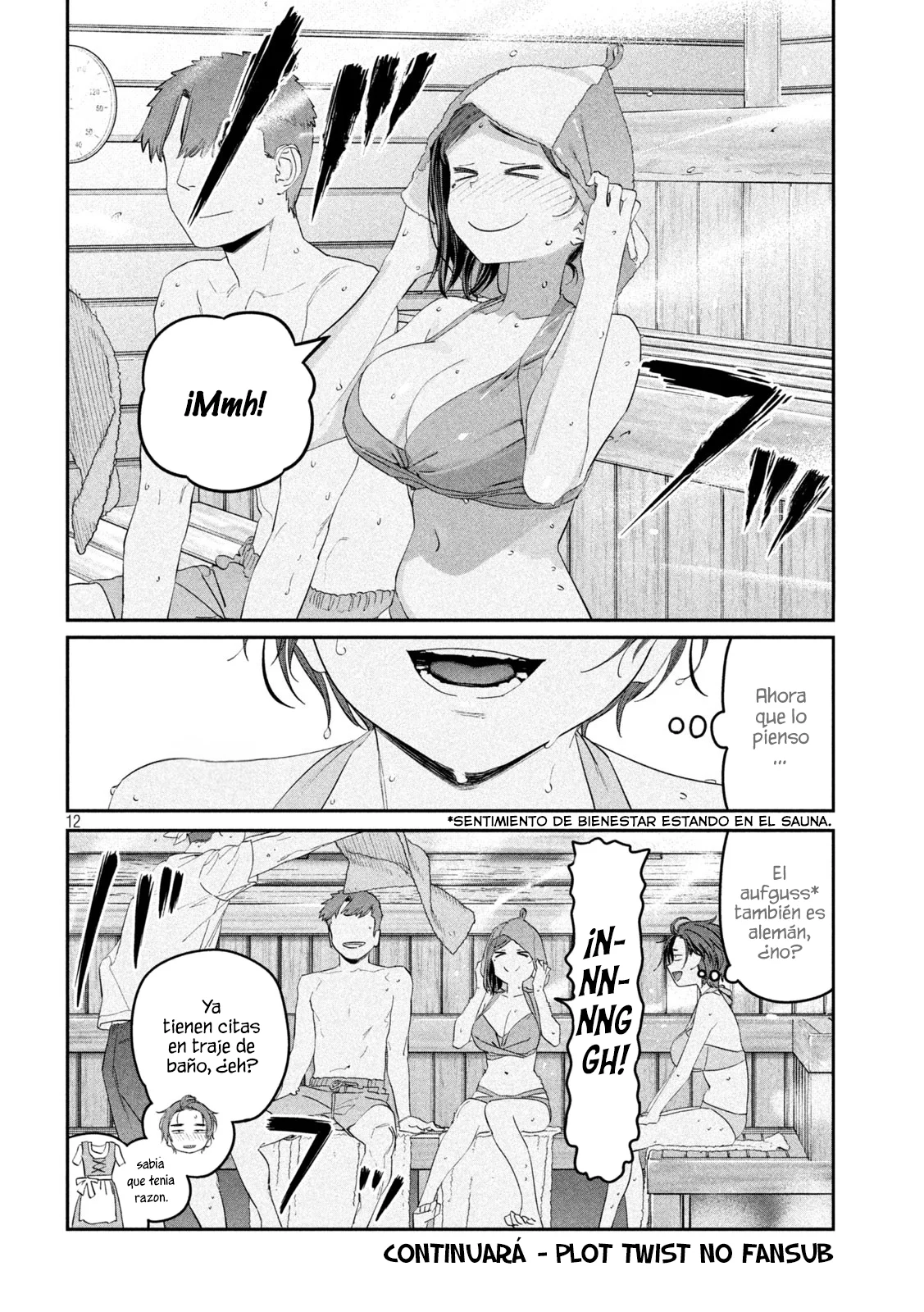 Tawawa on Monday Capítulo 84 - Page 13