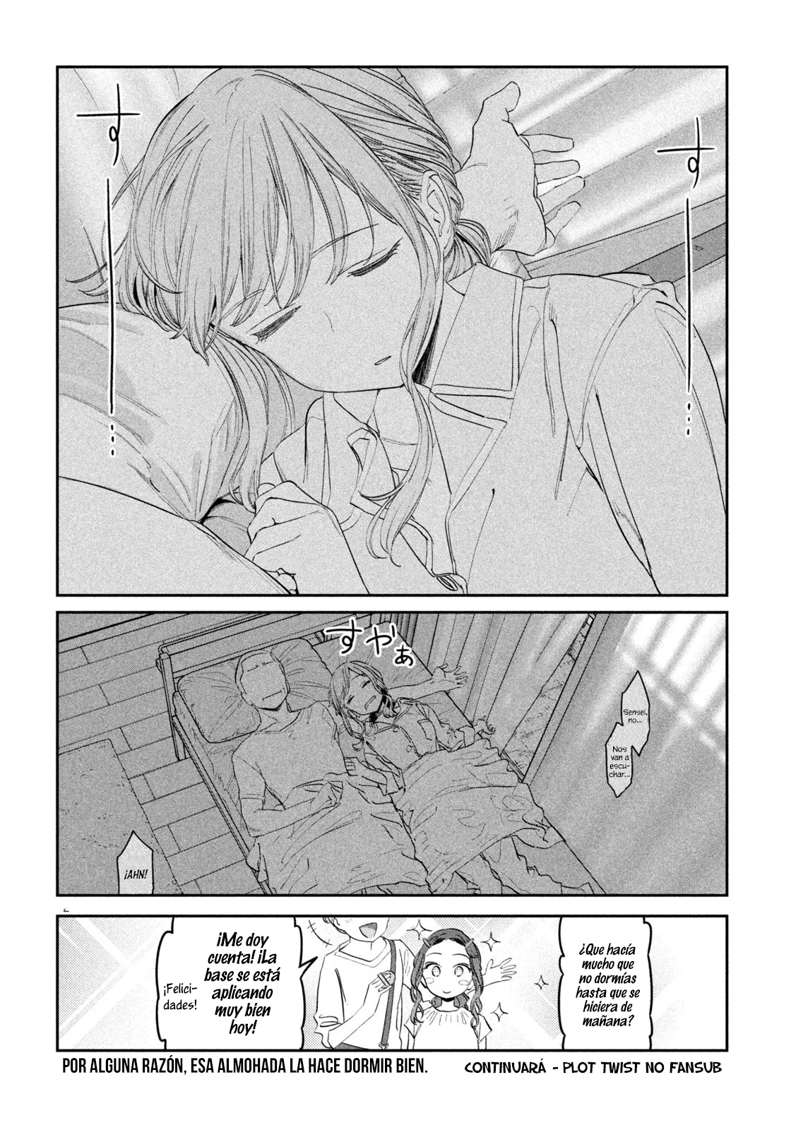 Tawawa on Monday Capítulo 85 - Page 13