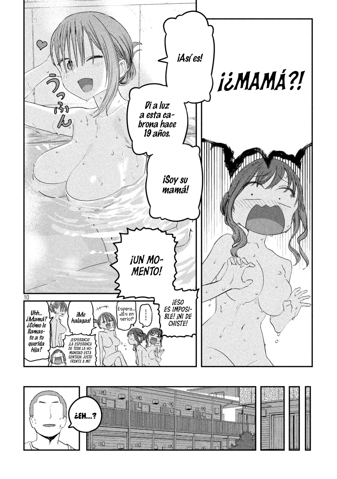 Tawawa on Monday Capítulo 86 - Page 11