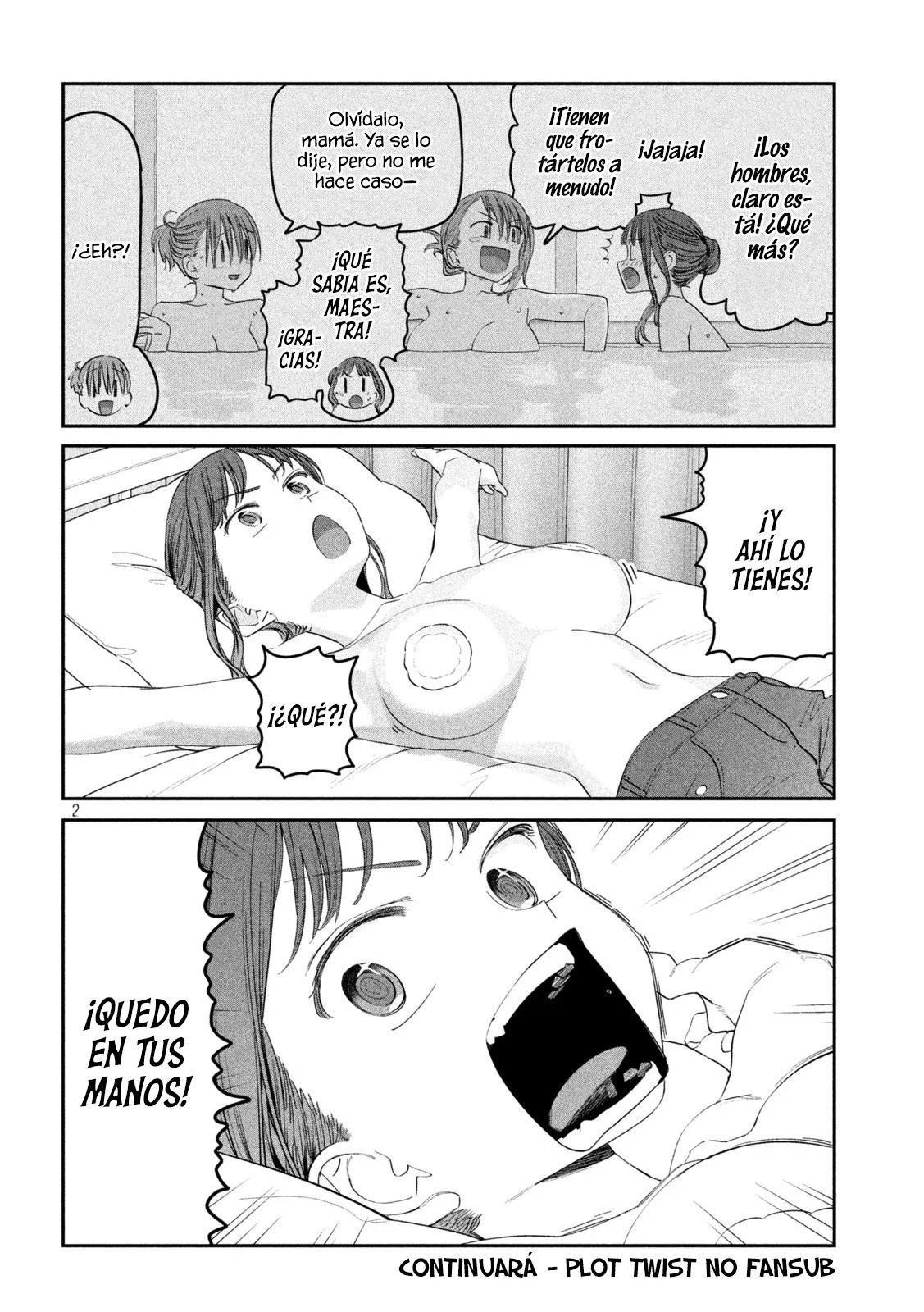 Tawawa on Monday Capítulo 86 - Page 13