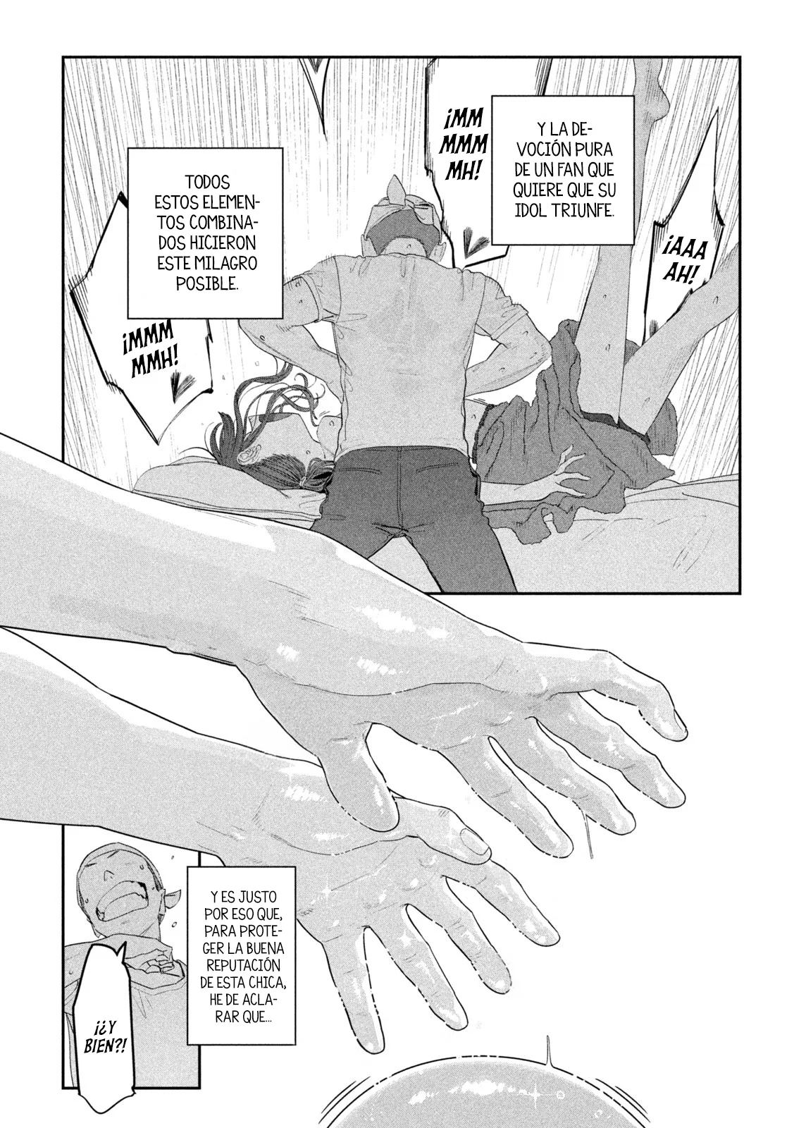 Tawawa on Monday Capítulo 87 - Page 14