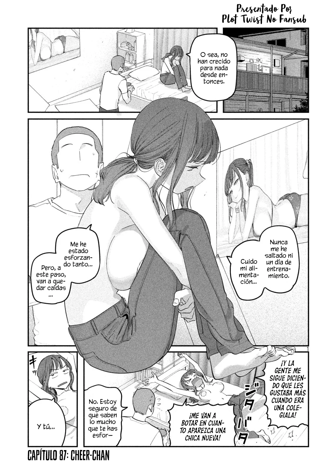 Tawawa on Monday Capítulo 87 - Page 2