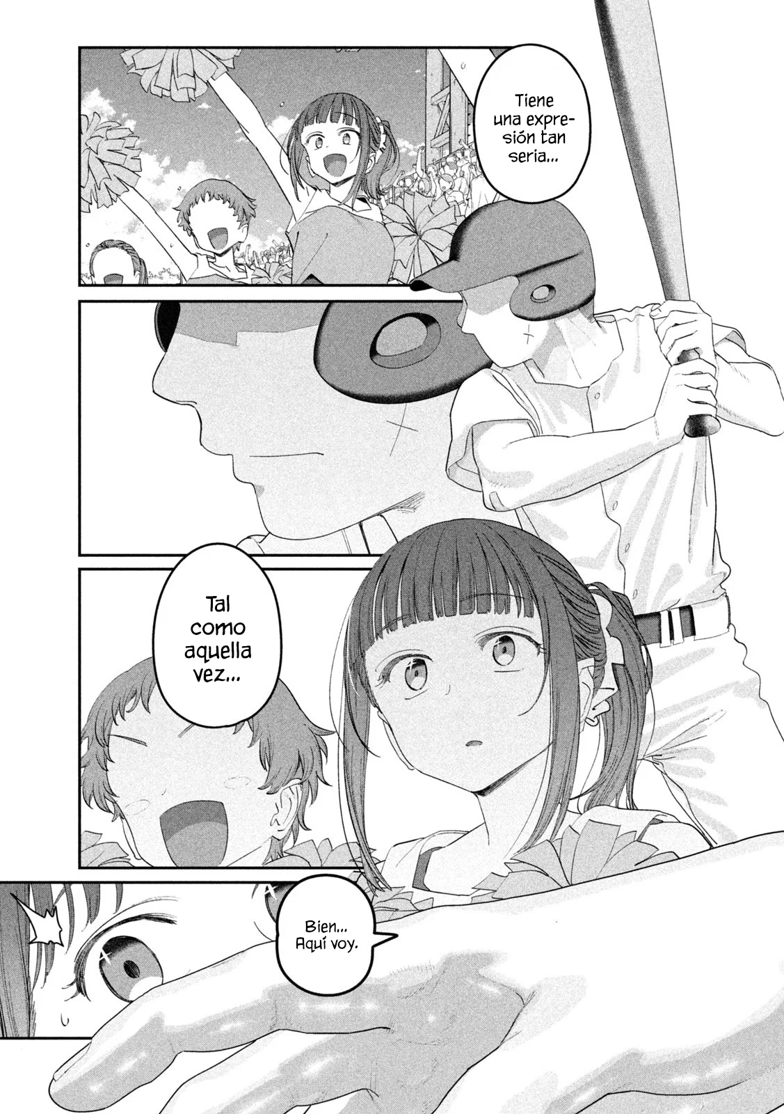 Tawawa on Monday Capítulo 87 - Page 8