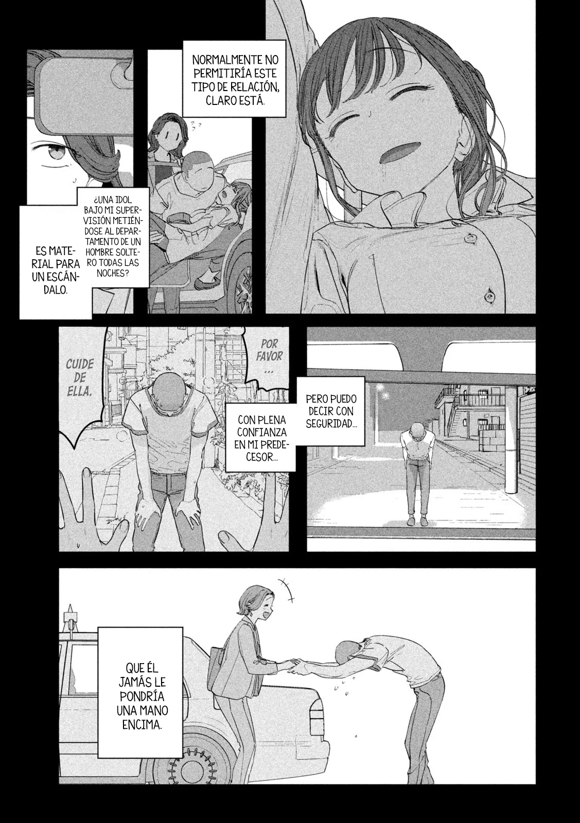 Tawawa on Monday Capítulo 88 - Page 10