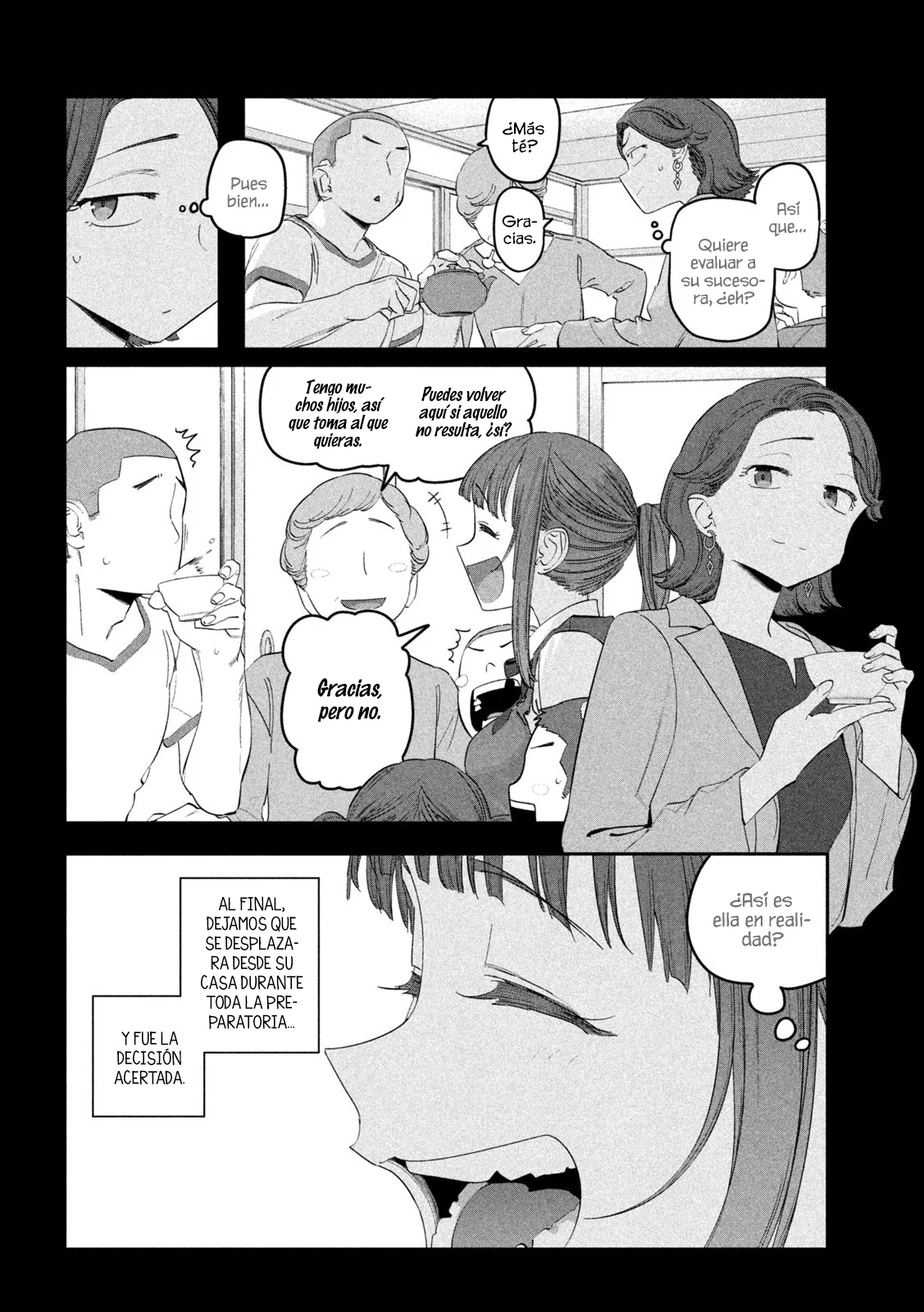 Tawawa on Monday Capítulo 88 - Page 7