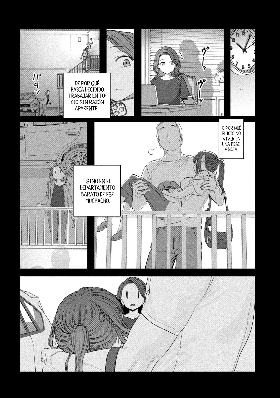 Tawawa on Monday Capítulo 88 - Page 9