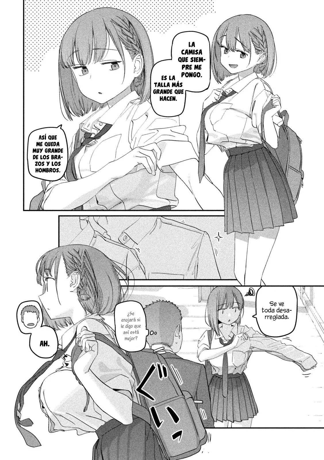 Tawawa on Monday Capítulo 89 - Page 11