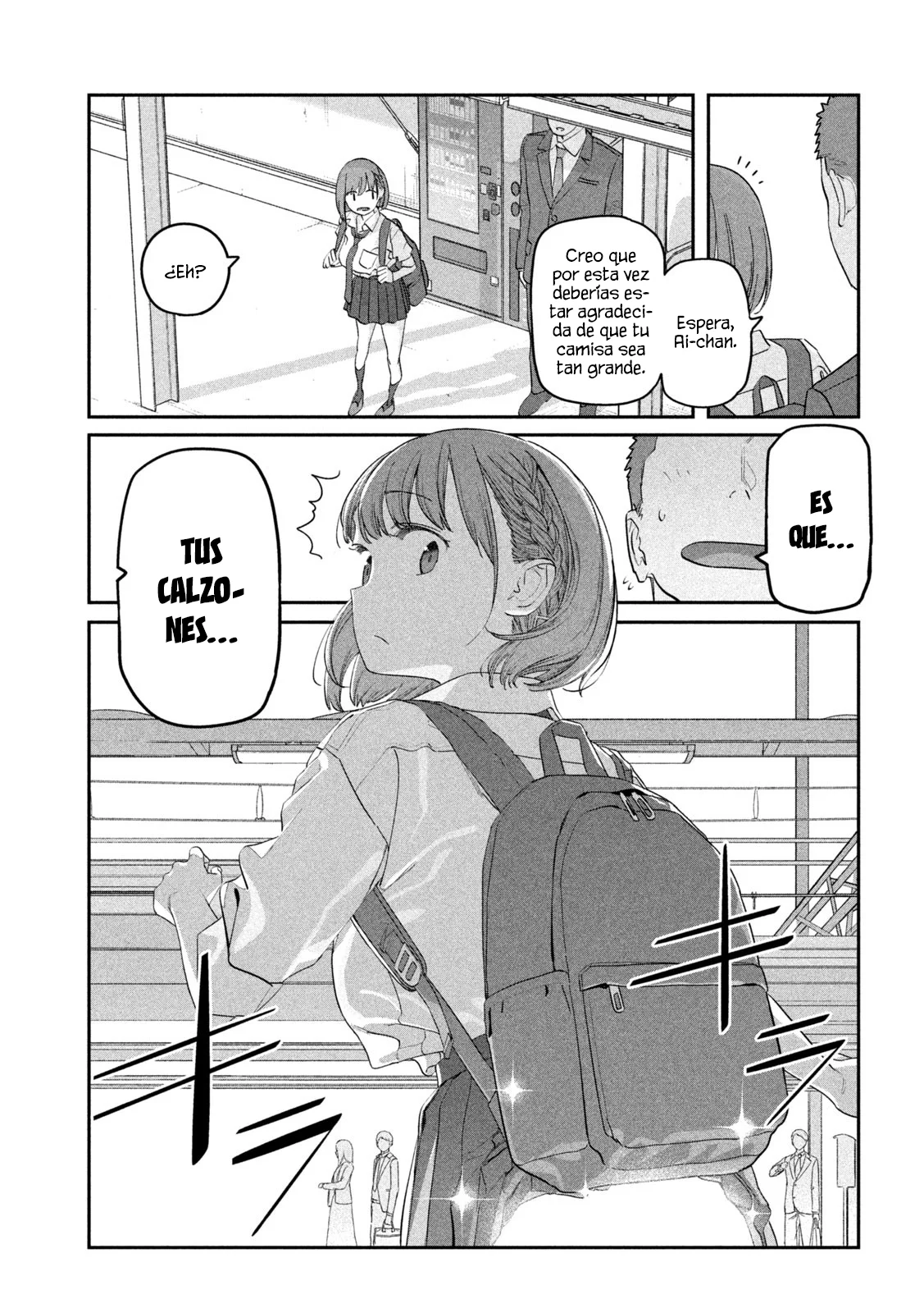 Tawawa on Monday Capítulo 89 - Page 12