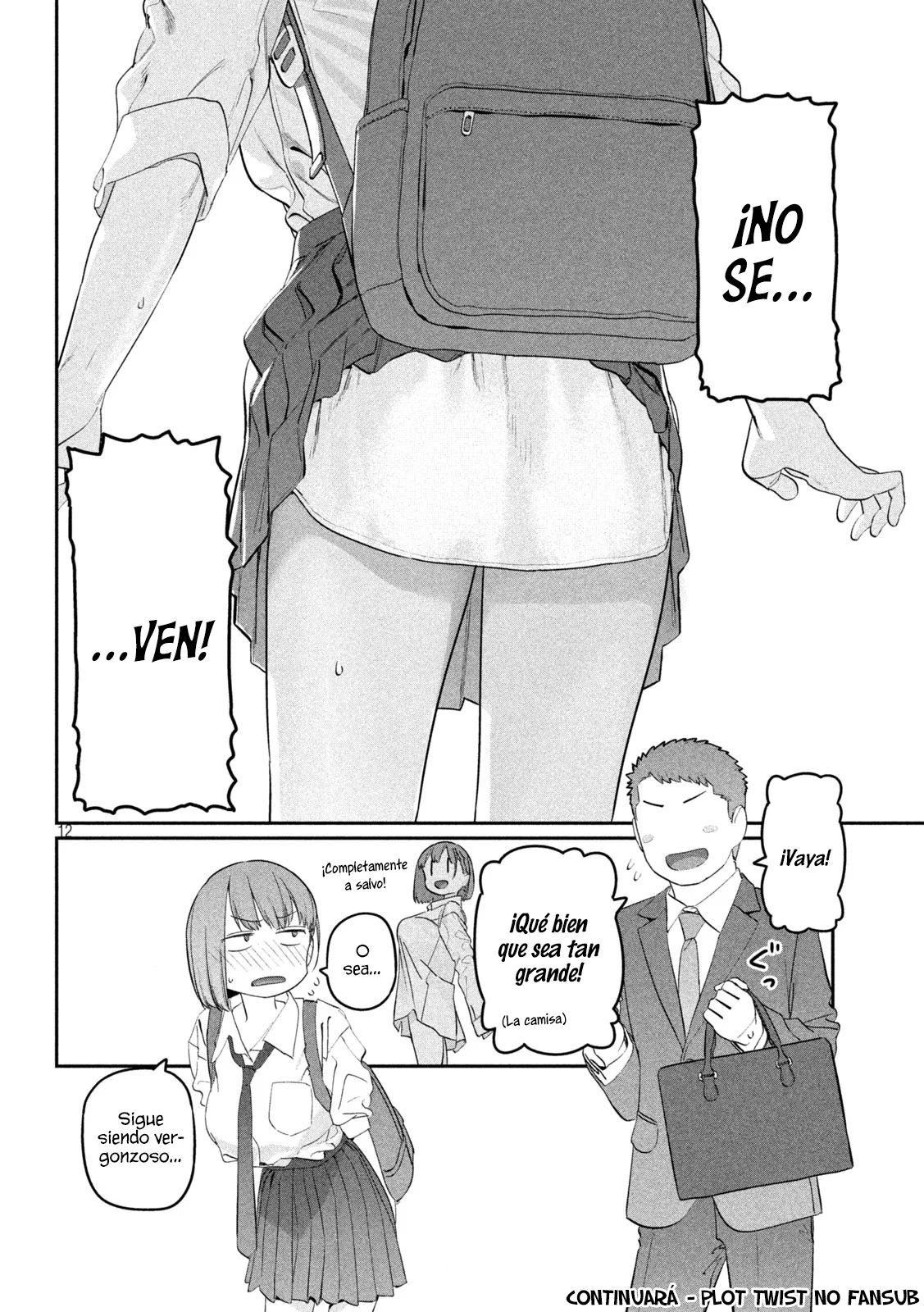 Tawawa on Monday Capítulo 89 - Page 13