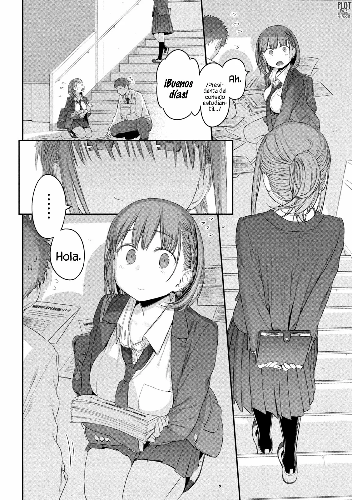 Tawawa on Monday Capítulo 9 - Page 11