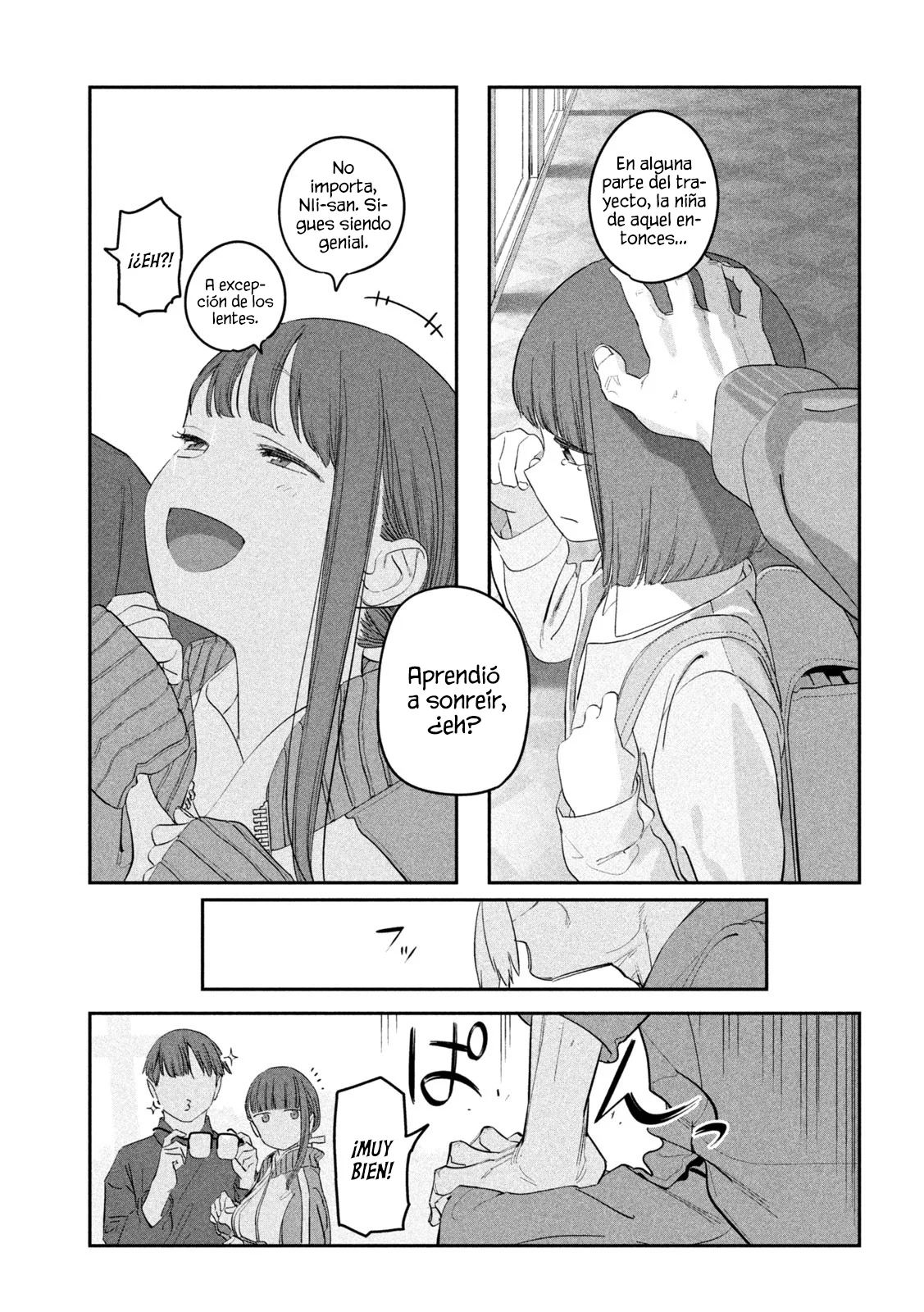Tawawa on Monday Capítulo 90 - Page 11