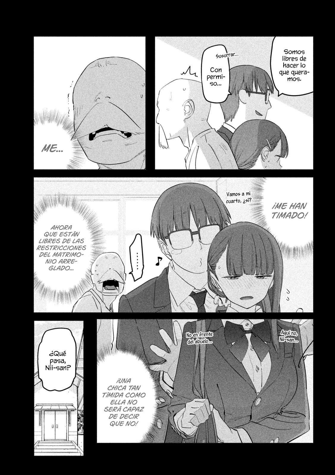 Tawawa on Monday Capítulo 90 - Page 5