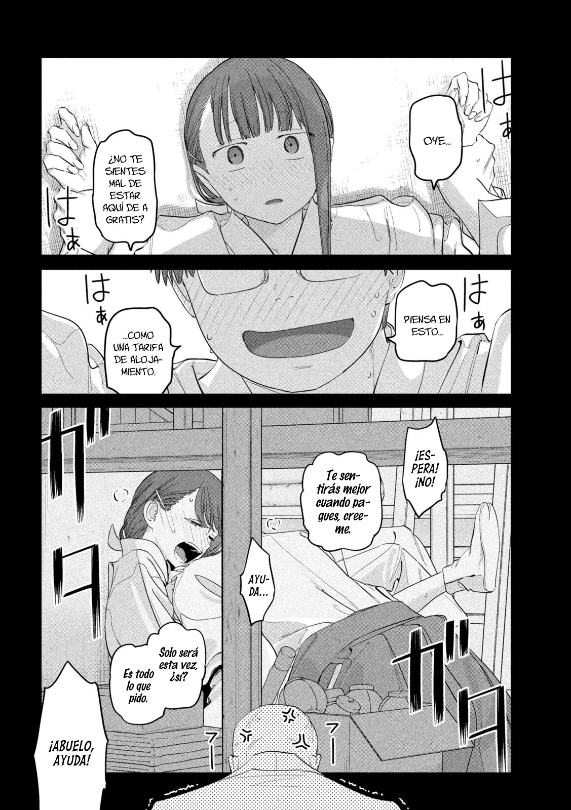 Tawawa on Monday Capítulo 90 - Page 6