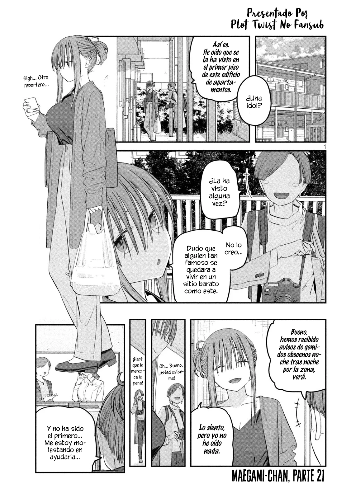Tawawa on Monday Capítulo 91 - Page 2