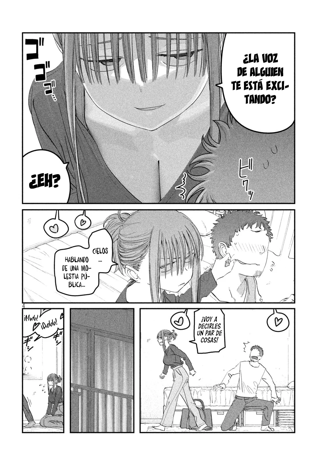 Tawawa on Monday Capítulo 91 - Page 5
