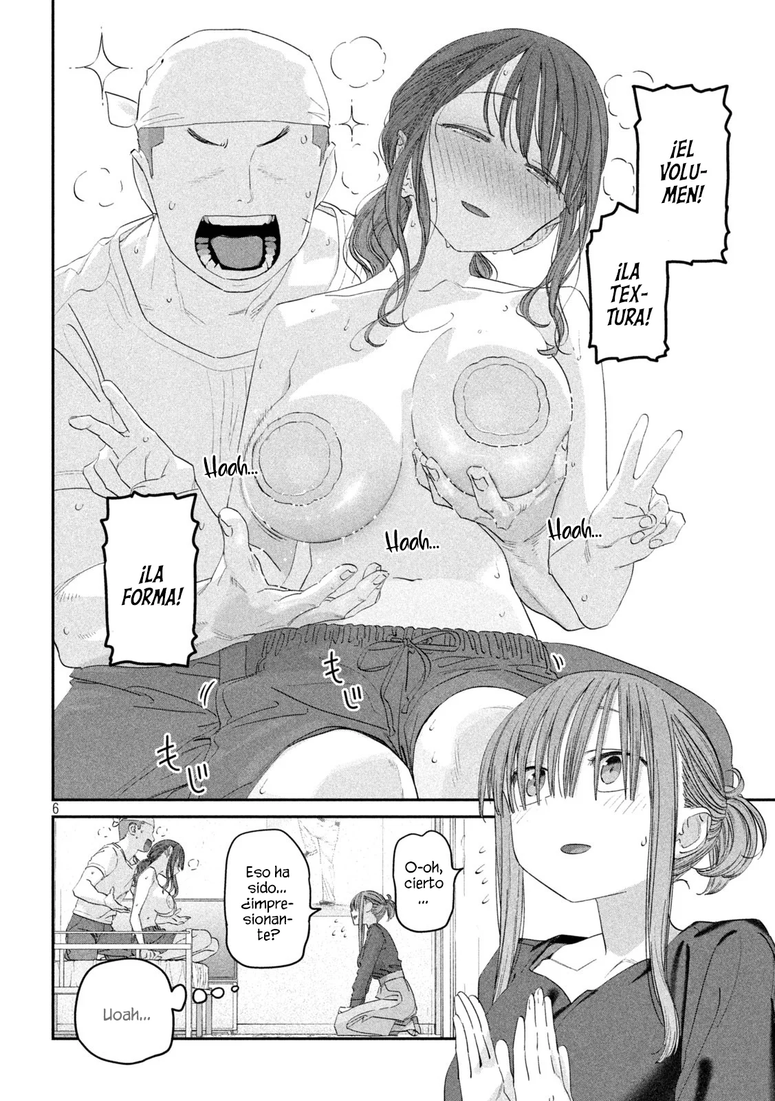 Tawawa on Monday Capítulo 91 - Page 7