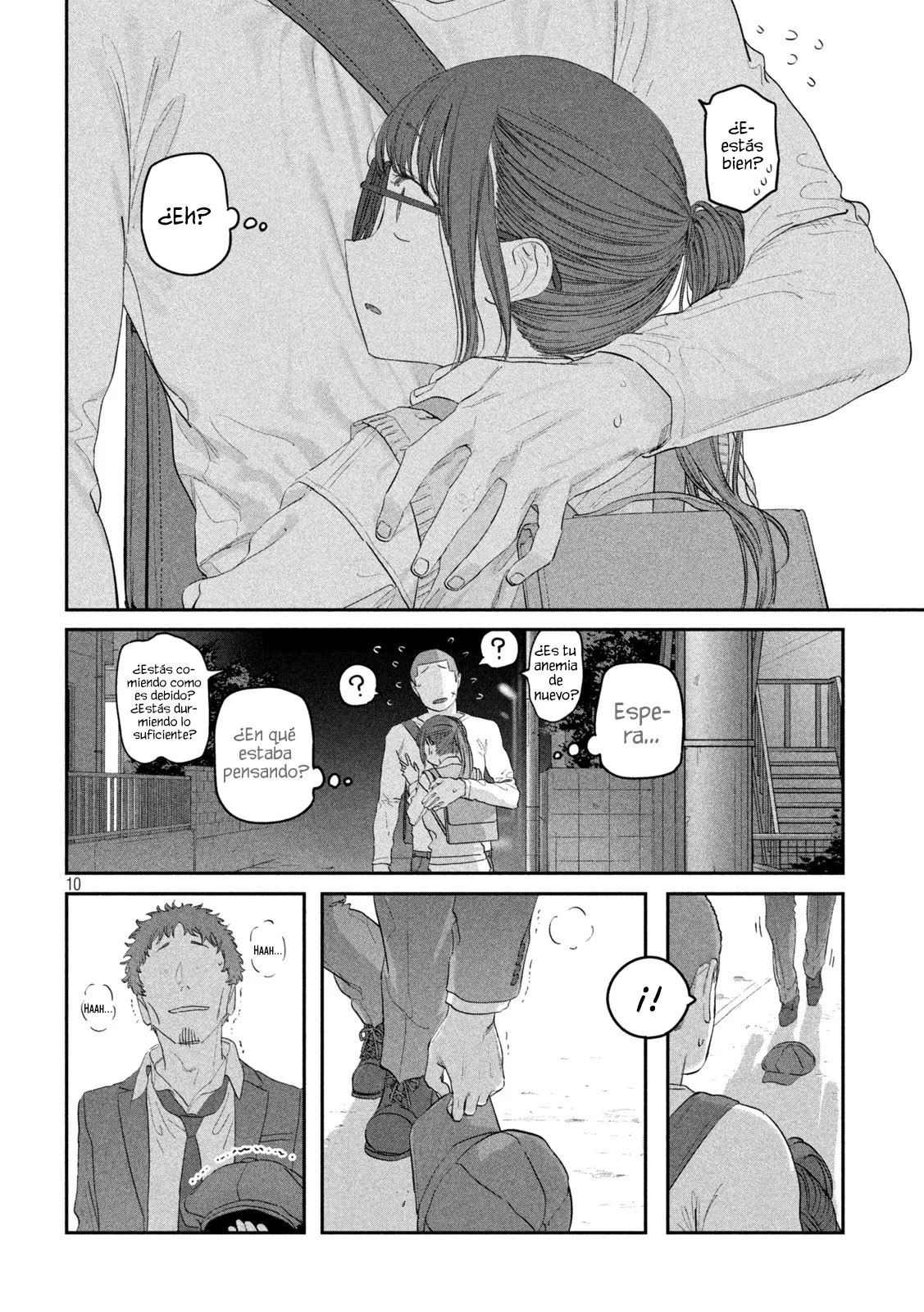 Tawawa on Monday Capítulo 92 - Page 11