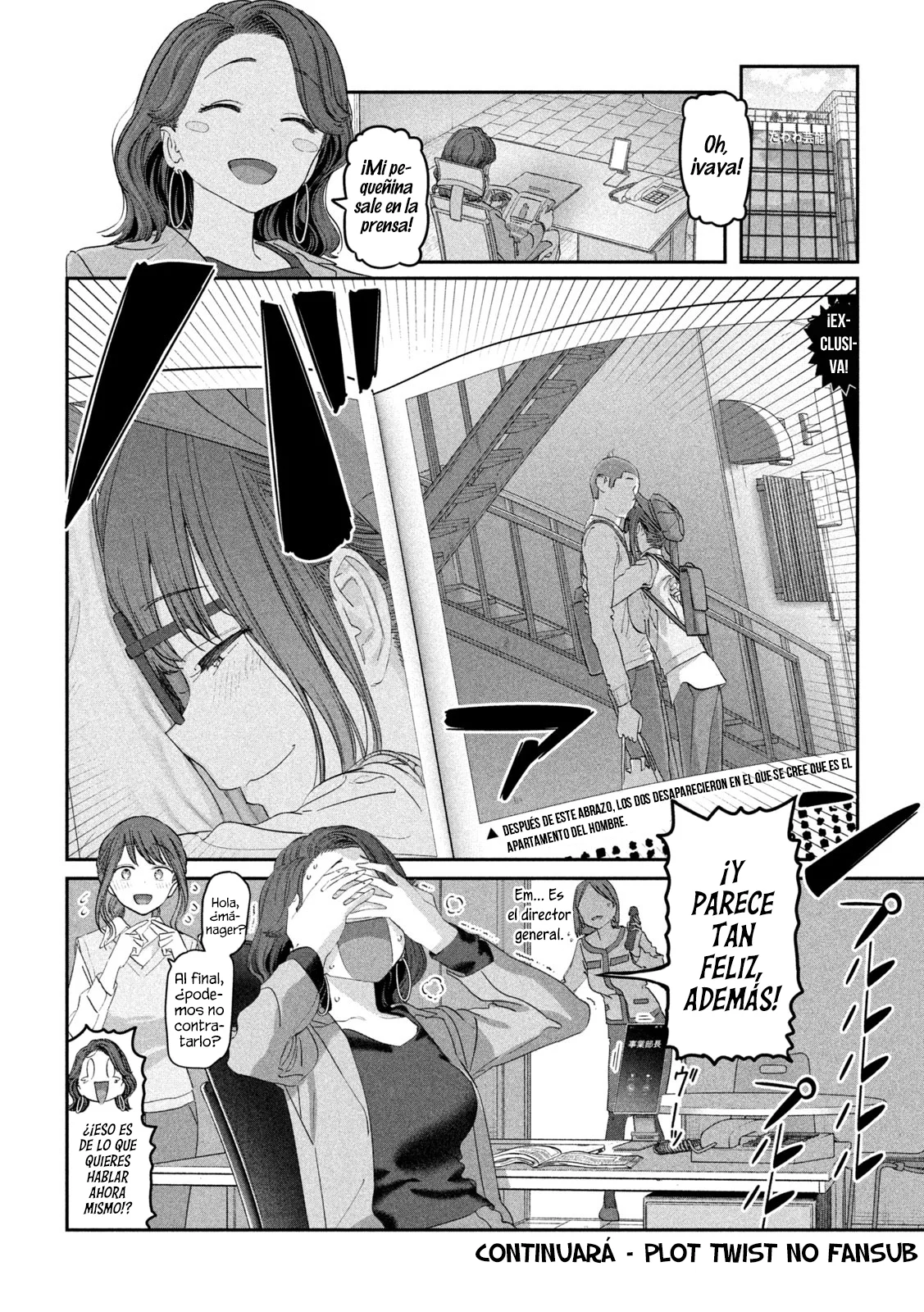Tawawa on Monday Capítulo 92 - Page 13