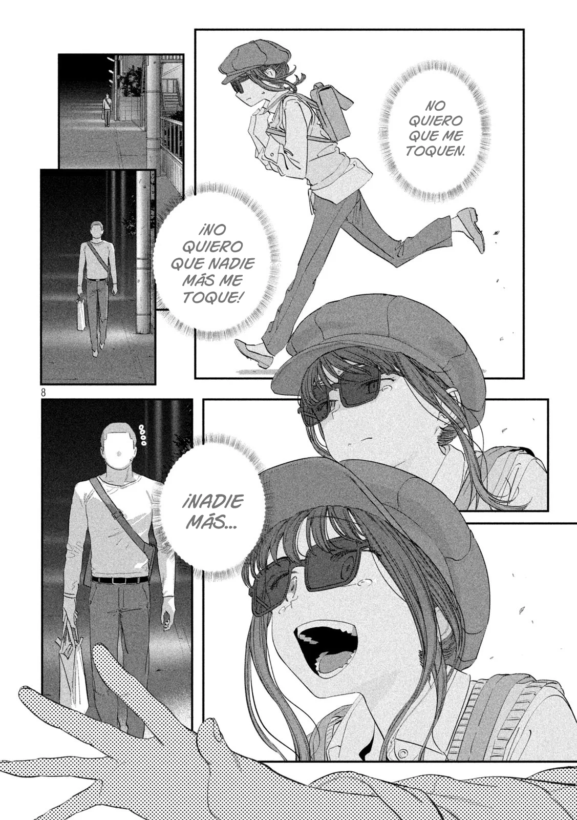 Tawawa on Monday Capítulo 92 - Page 9