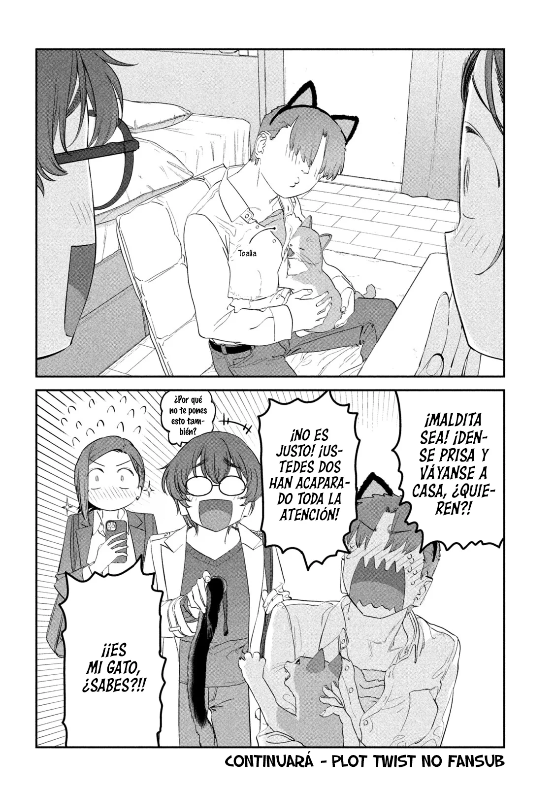 Tawawa on Monday Capítulo 93 - Page 13