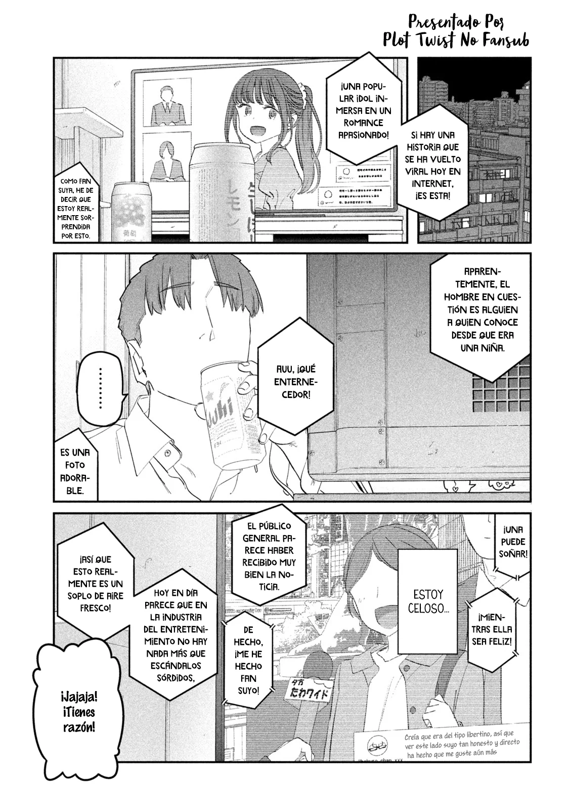 Tawawa on Monday Capítulo 93 - Page 2