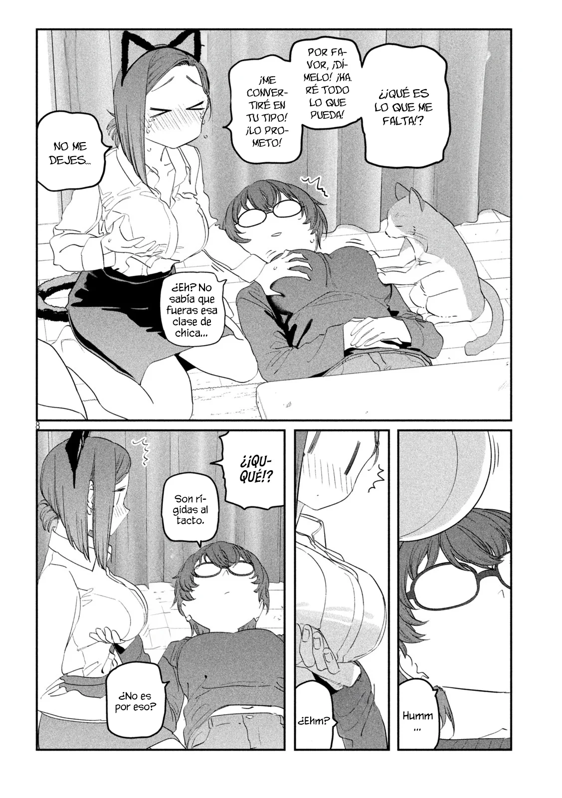 Tawawa on Monday Capítulo 93 - Page 9