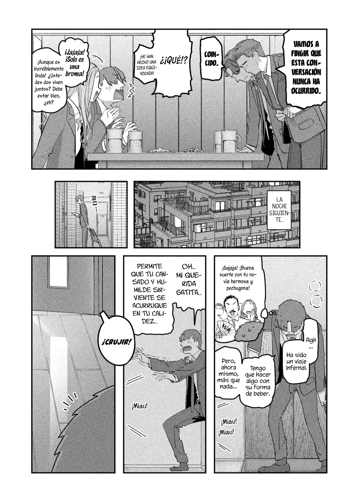 Tawawa on Monday Capítulo 94 - Page 10