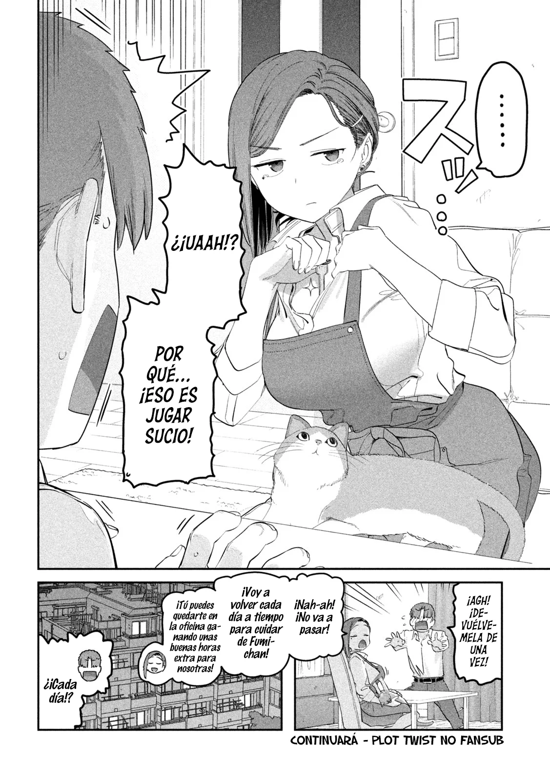 Tawawa on Monday Capítulo 94 - Page 13