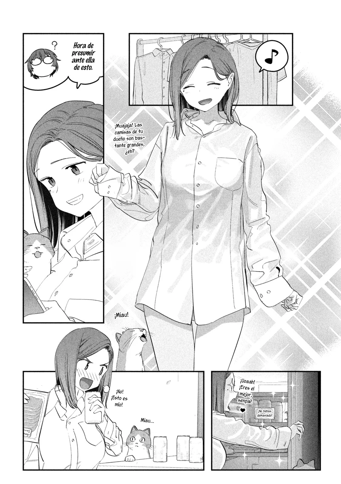 Tawawa on Monday Capítulo 94 - Page 7