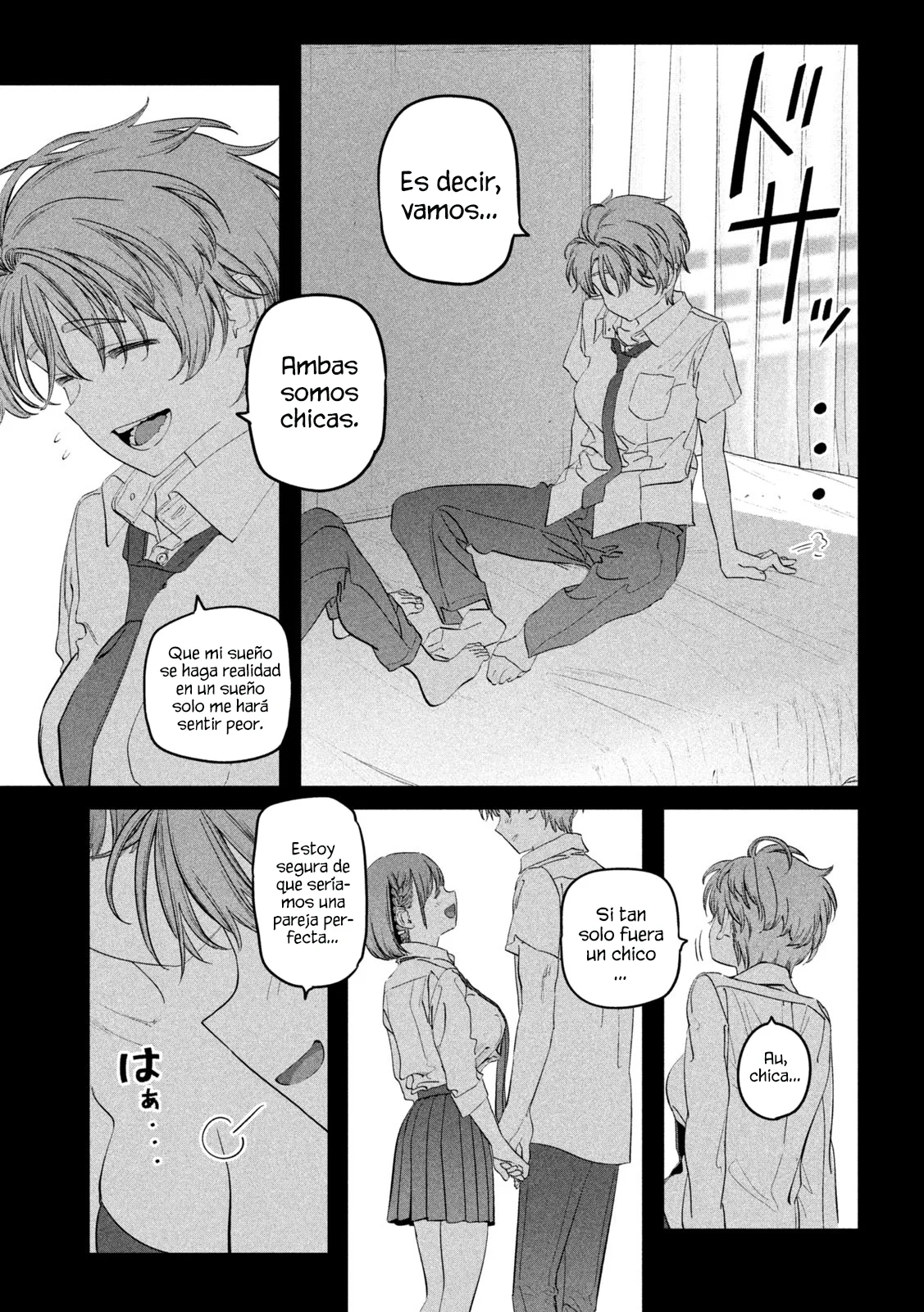 Tawawa on Monday Capítulo 95 - Page 10