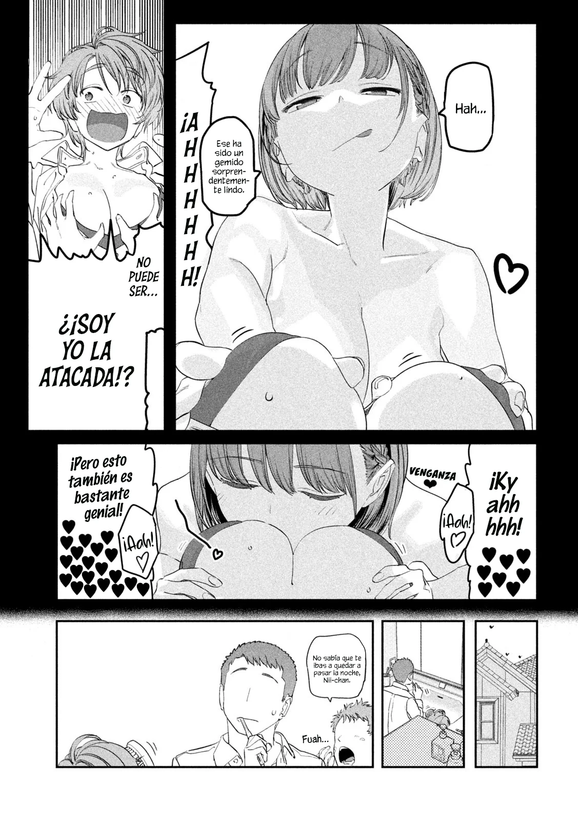 Tawawa on Monday Capítulo 95 - Page 12