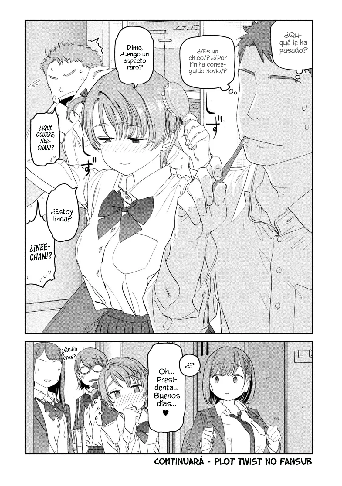 Tawawa on Monday Capítulo 95 - Page 13