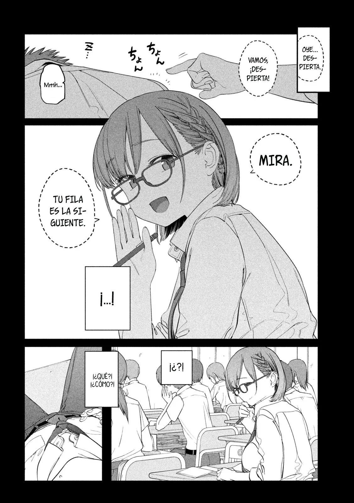 Tawawa on Monday Capítulo 95 - Page 3