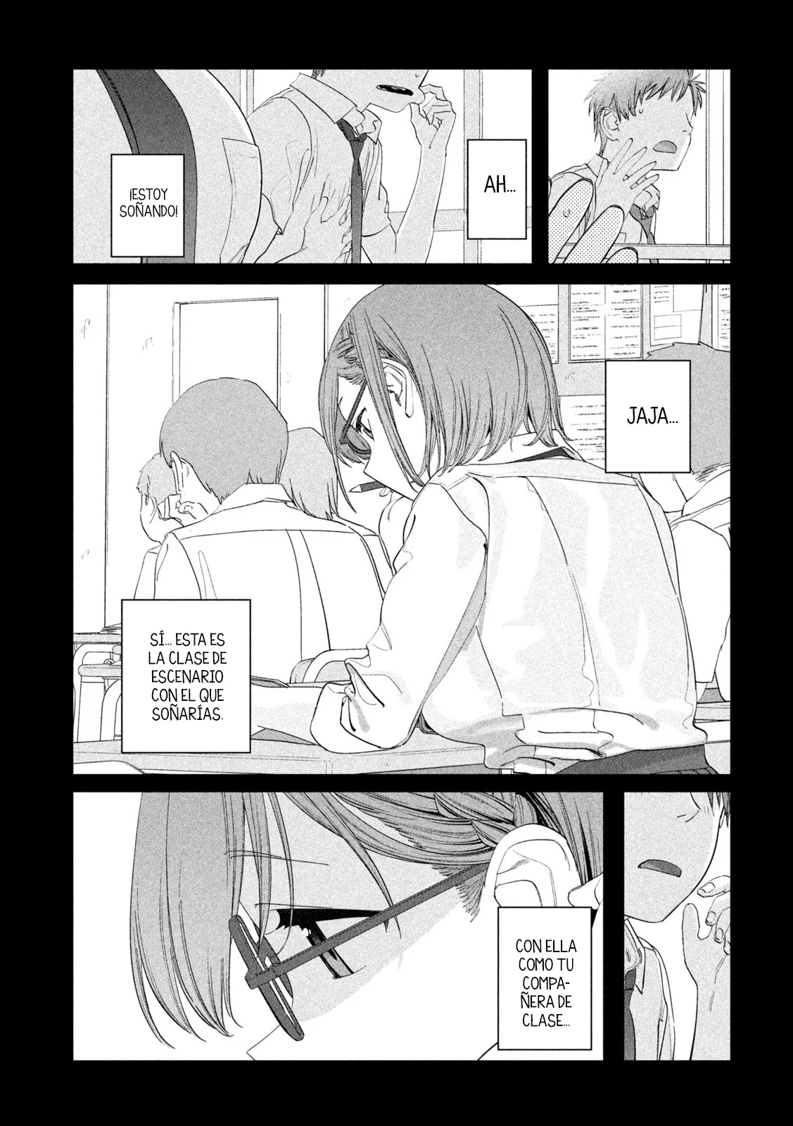 Tawawa on Monday Capítulo 95 - Page 4