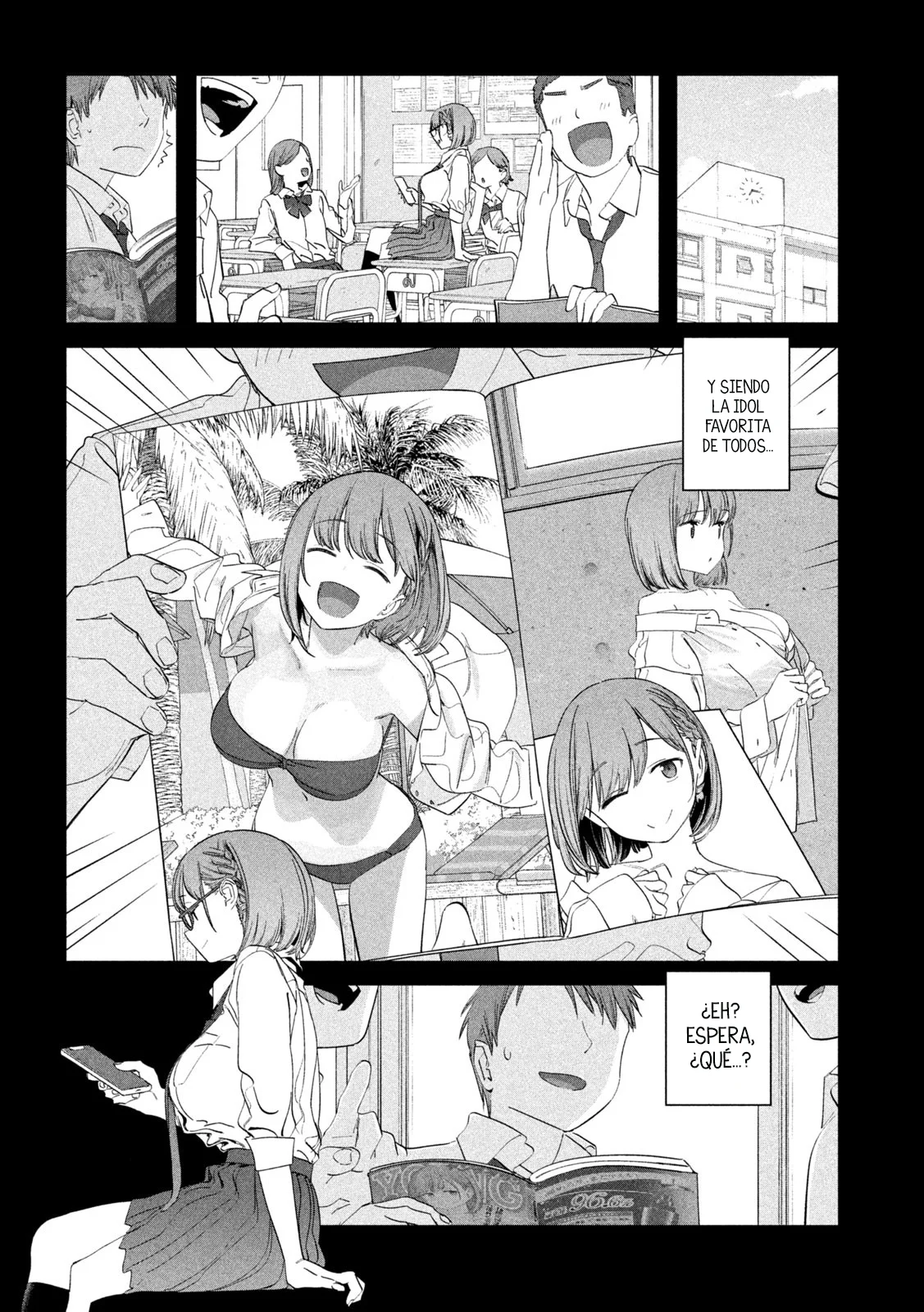Tawawa on Monday Capítulo 95 - Page 5