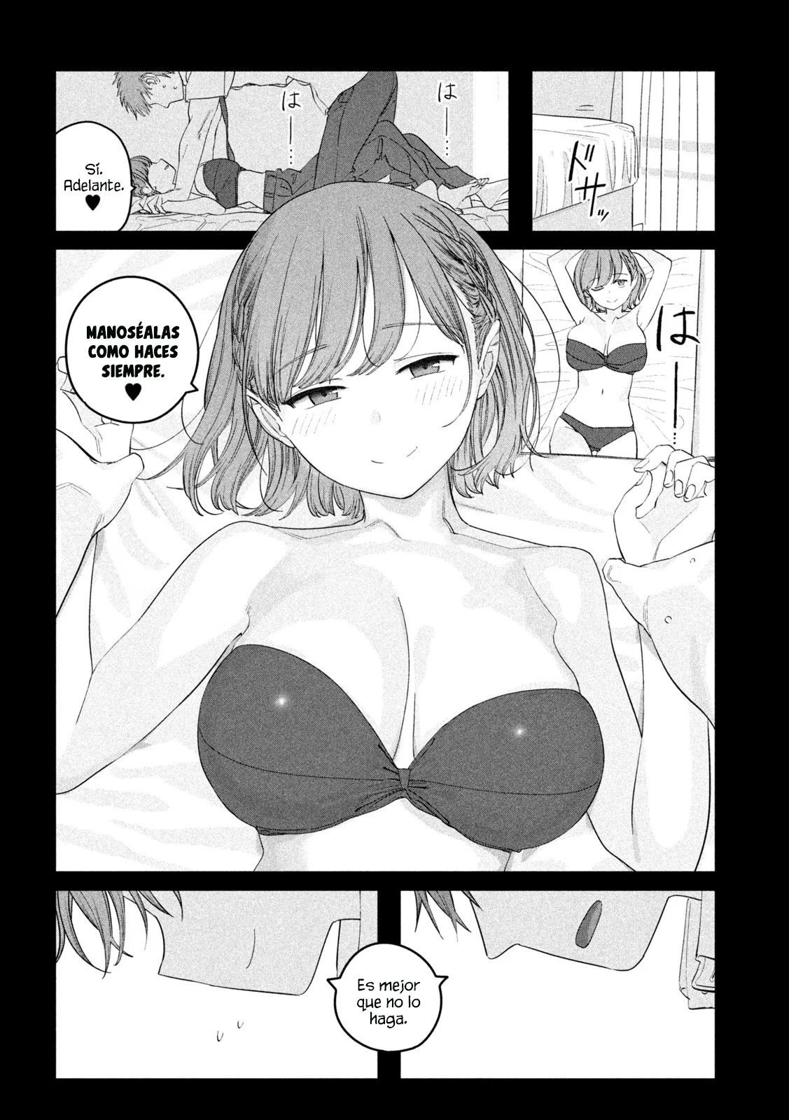 Tawawa on Monday Capítulo 95 - Page 9