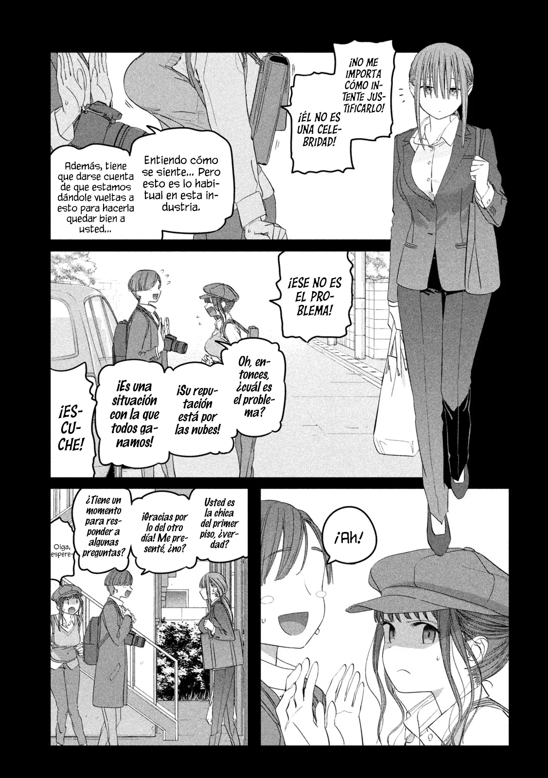 Tawawa on Monday Capítulo 96 - Page 10