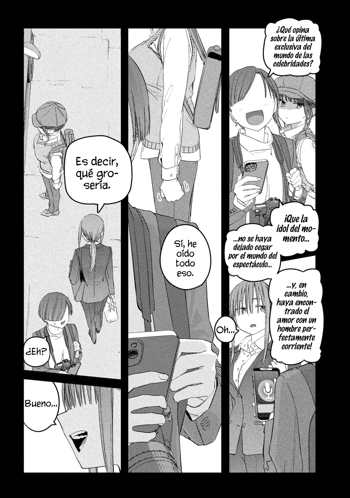 Tawawa on Monday Capítulo 96 - Page 11