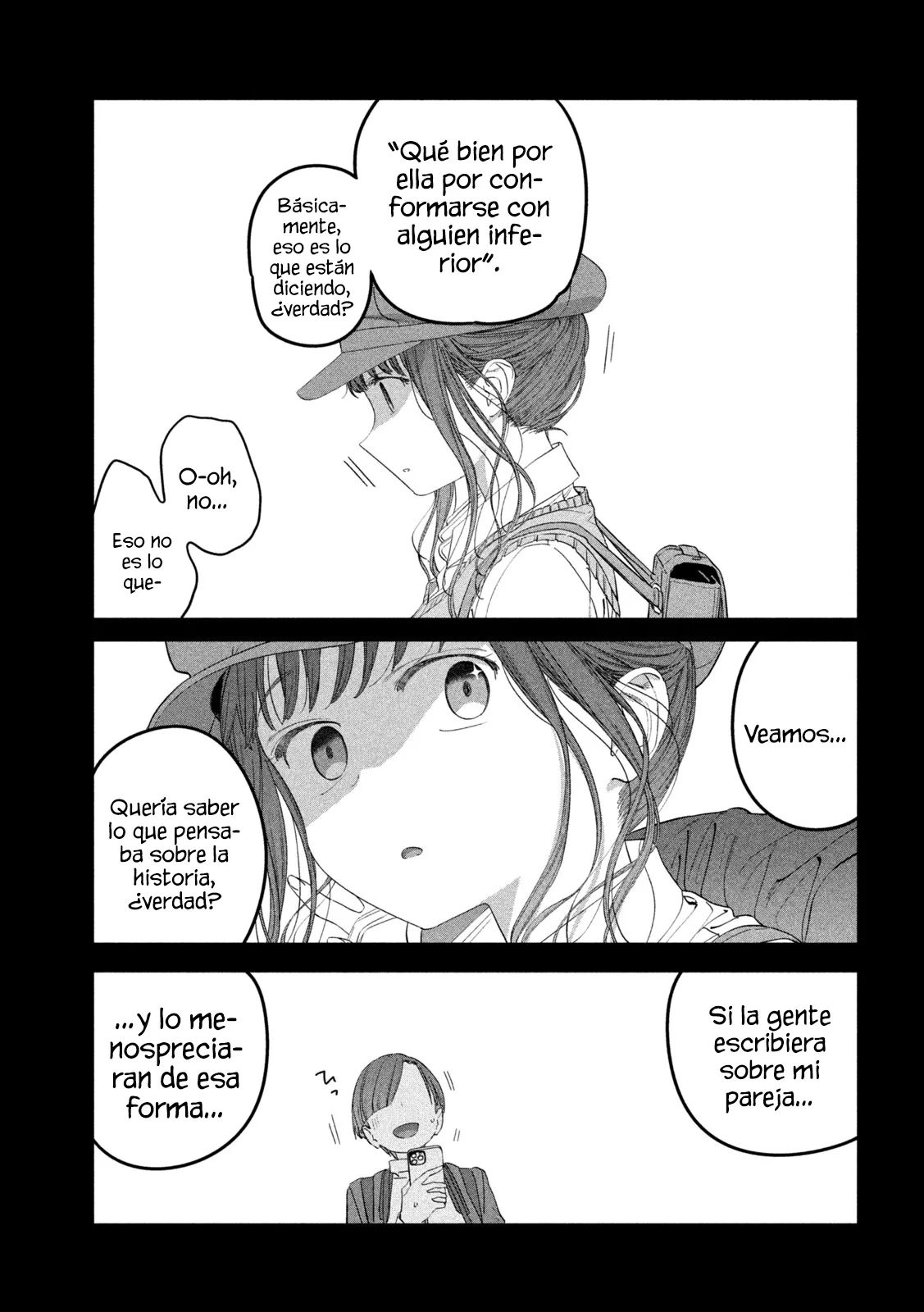Tawawa on Monday Capítulo 96 - Page 12