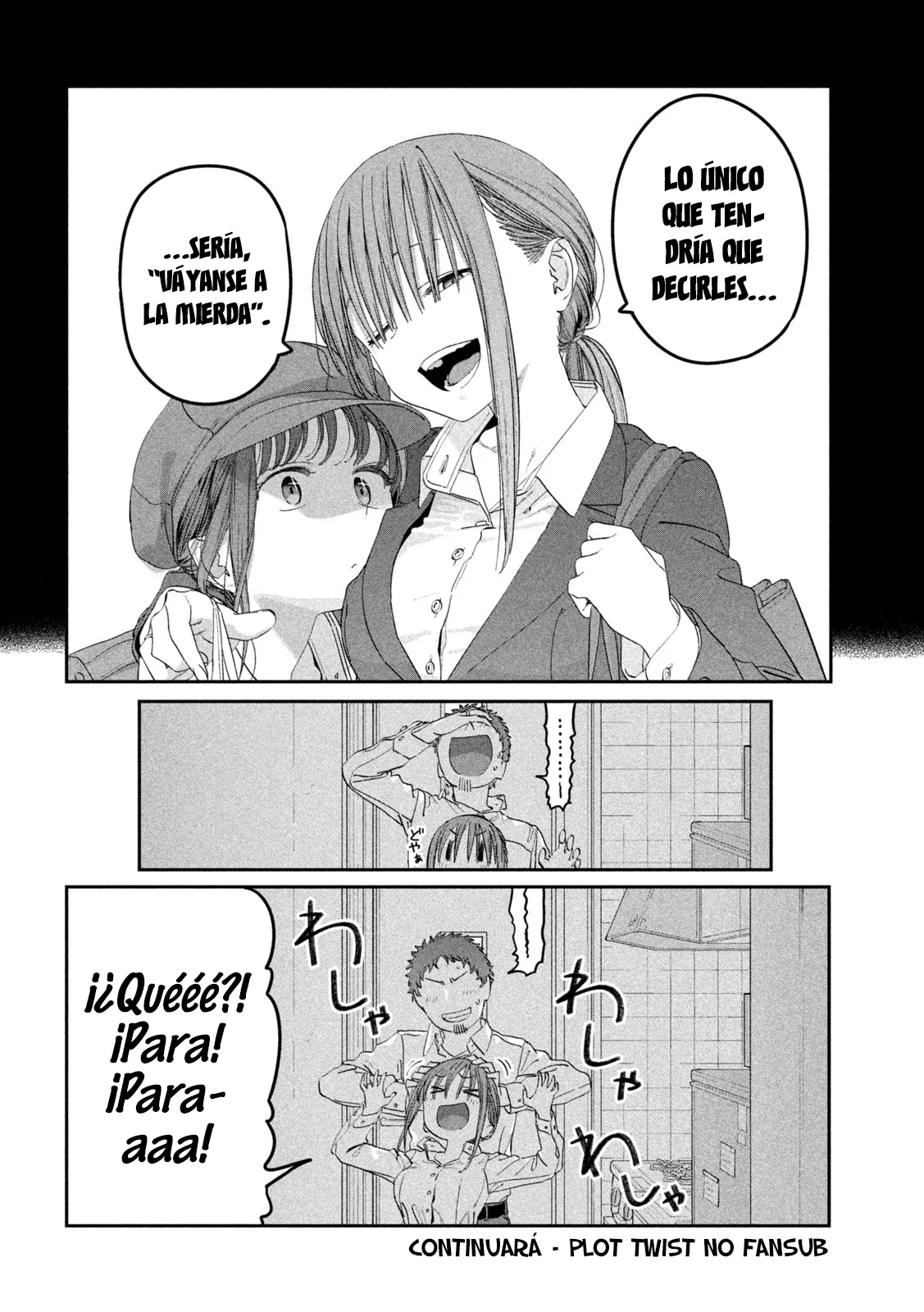 Tawawa on Monday Capítulo 96 - Page 13