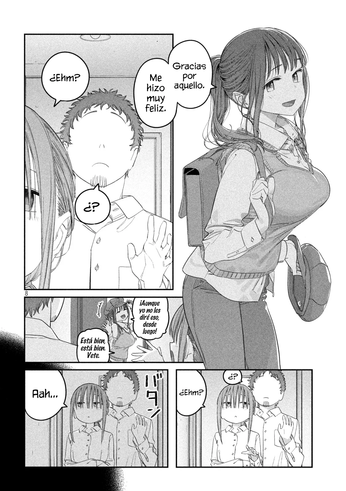 Tawawa on Monday Capítulo 96 - Page 9