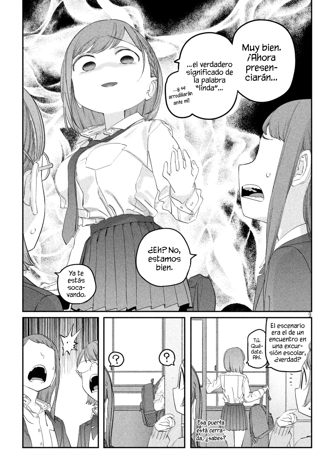 Tawawa on Monday Capítulo 97 - Page 10