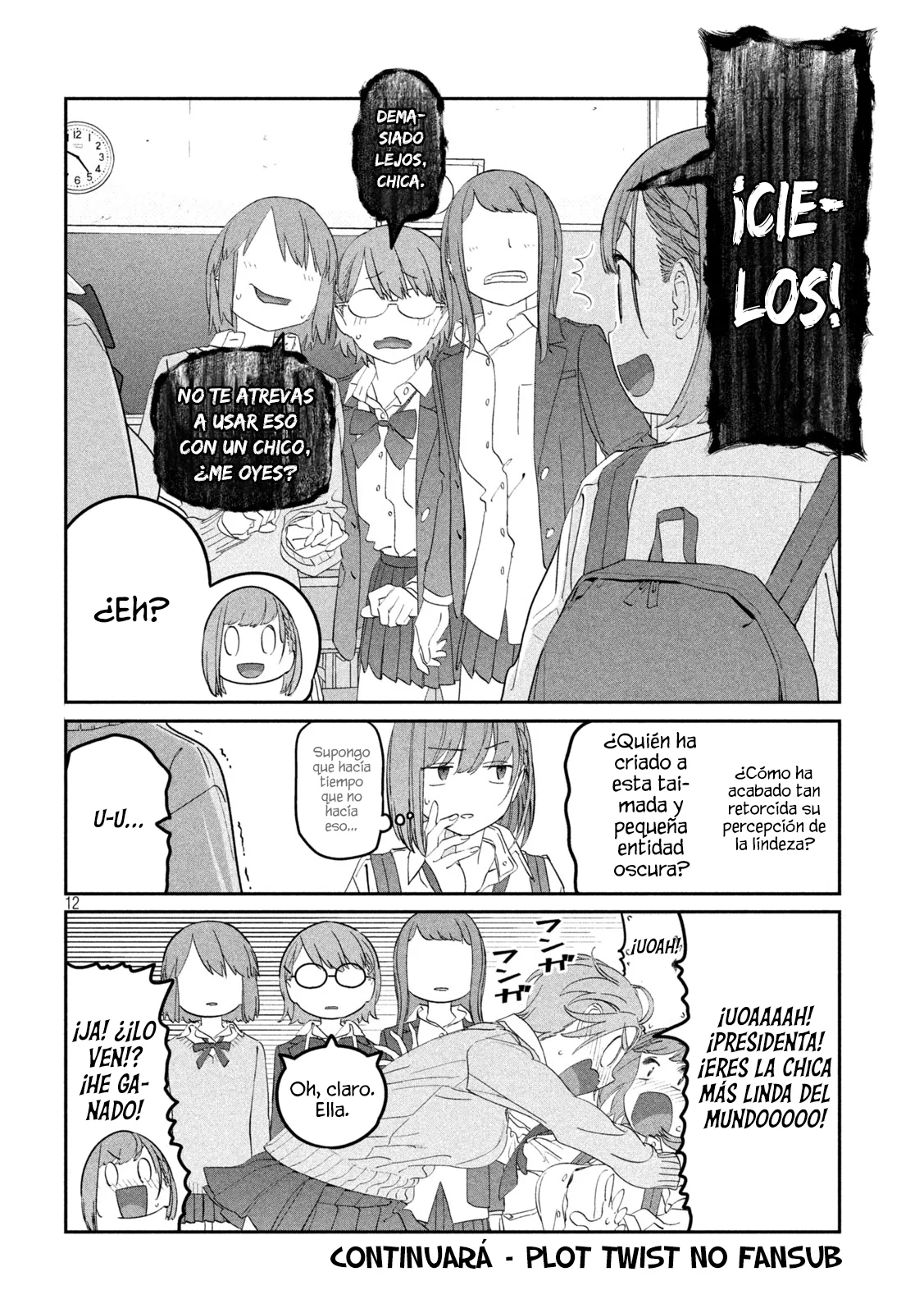 Tawawa on Monday Capítulo 97 - Page 13