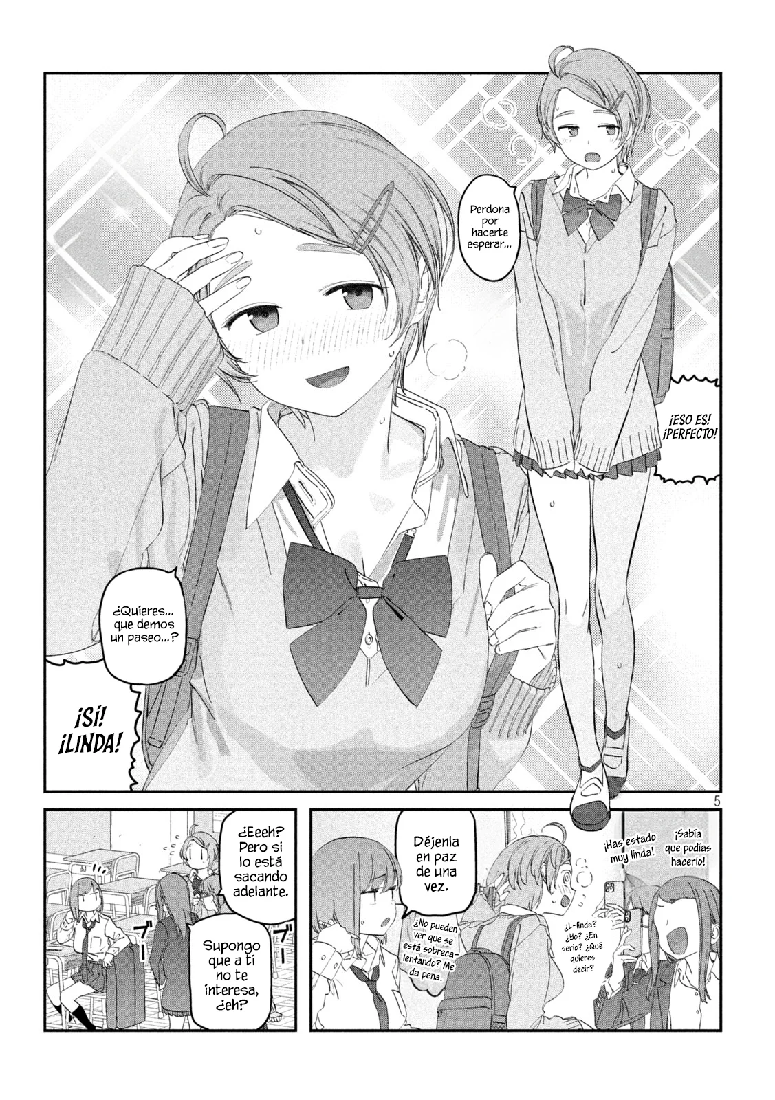 Tawawa on Monday Capítulo 97 - Page 6