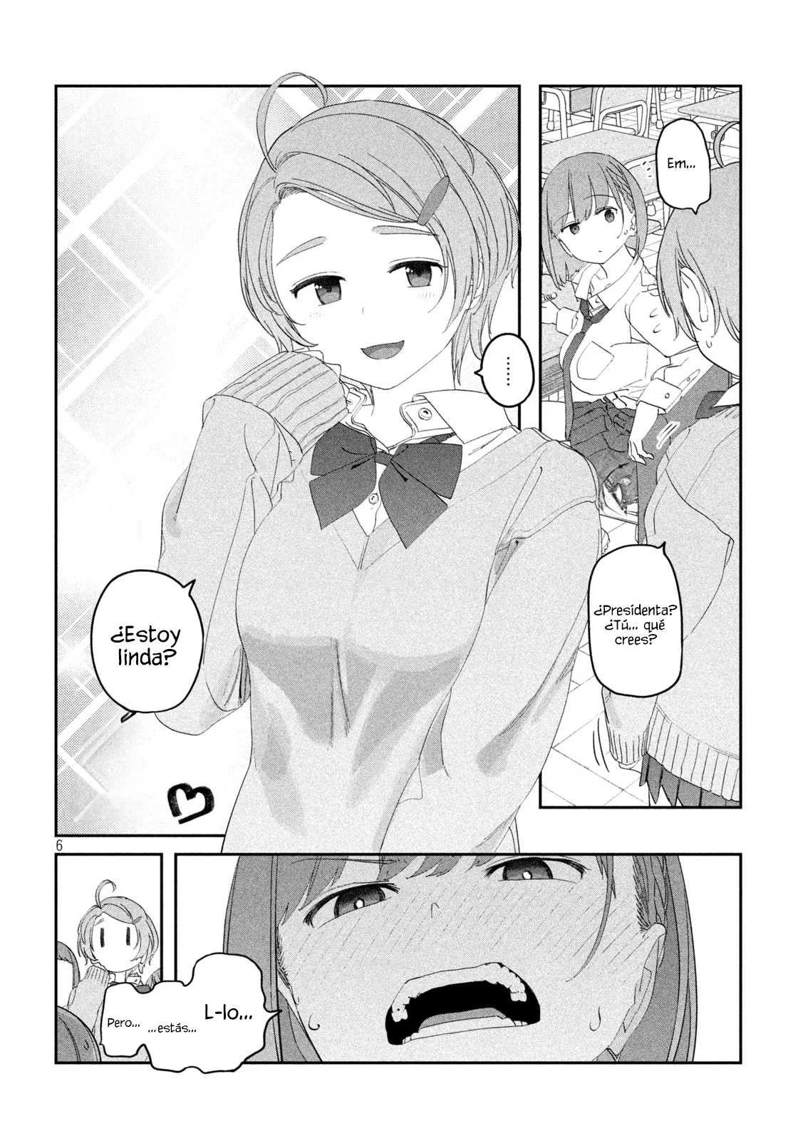 Tawawa on Monday Capítulo 97 - Page 7