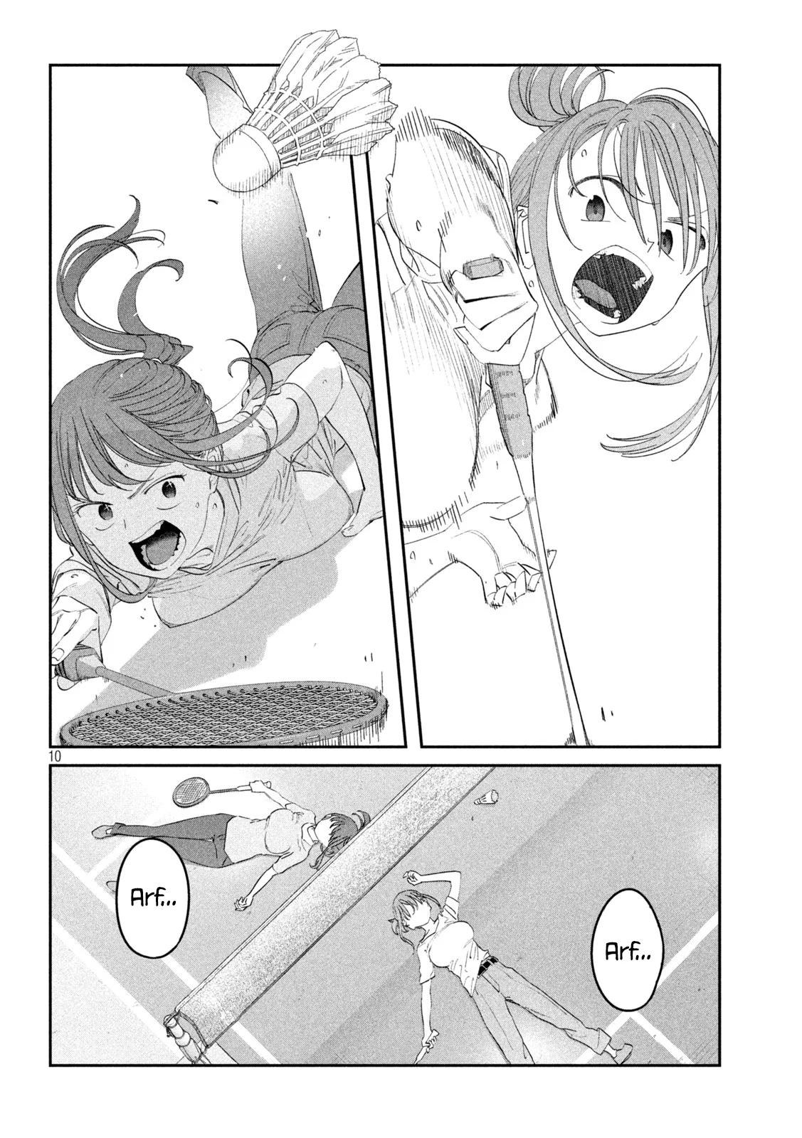 Tawawa on Monday Capítulo 98 - Page 11